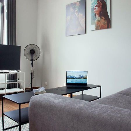 Appartement Smartflats - High Street à Bruxelles Extérieur photo