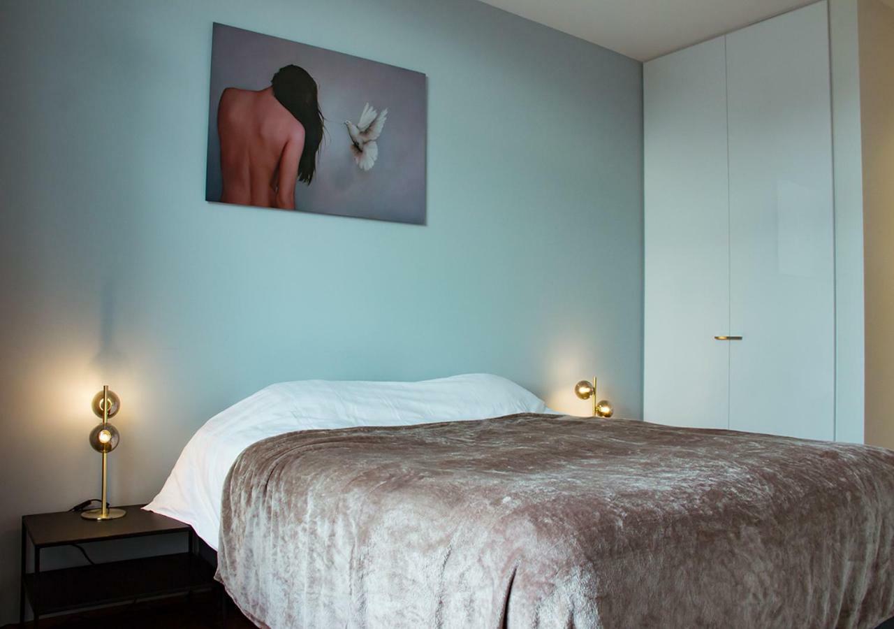 Appartement Smartflats - High Street à Bruxelles Extérieur photo