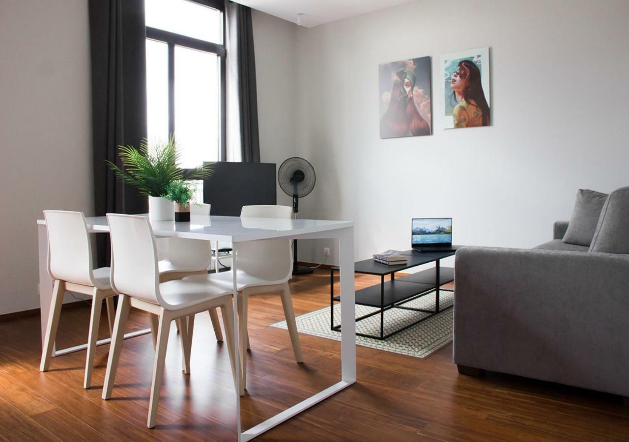 Appartement Smartflats - High Street à Bruxelles Extérieur photo