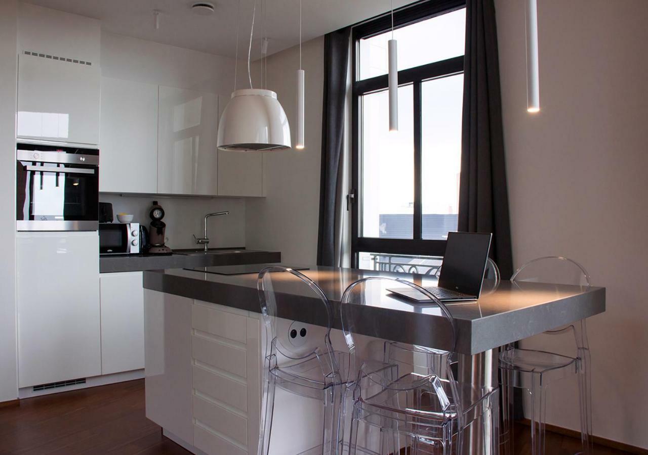 Appartement Smartflats - High Street à Bruxelles Extérieur photo