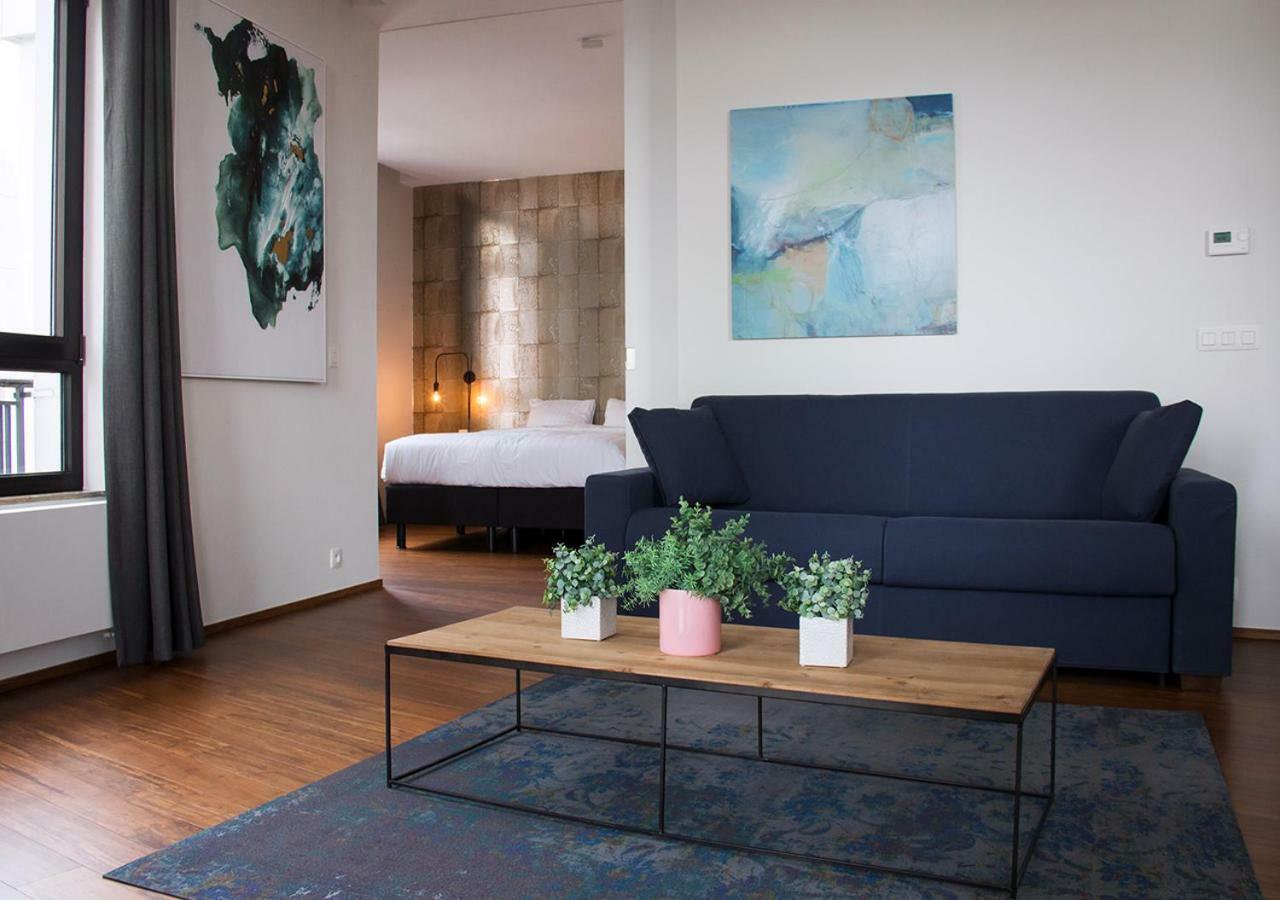 Appartement Smartflats - High Street à Bruxelles Extérieur photo