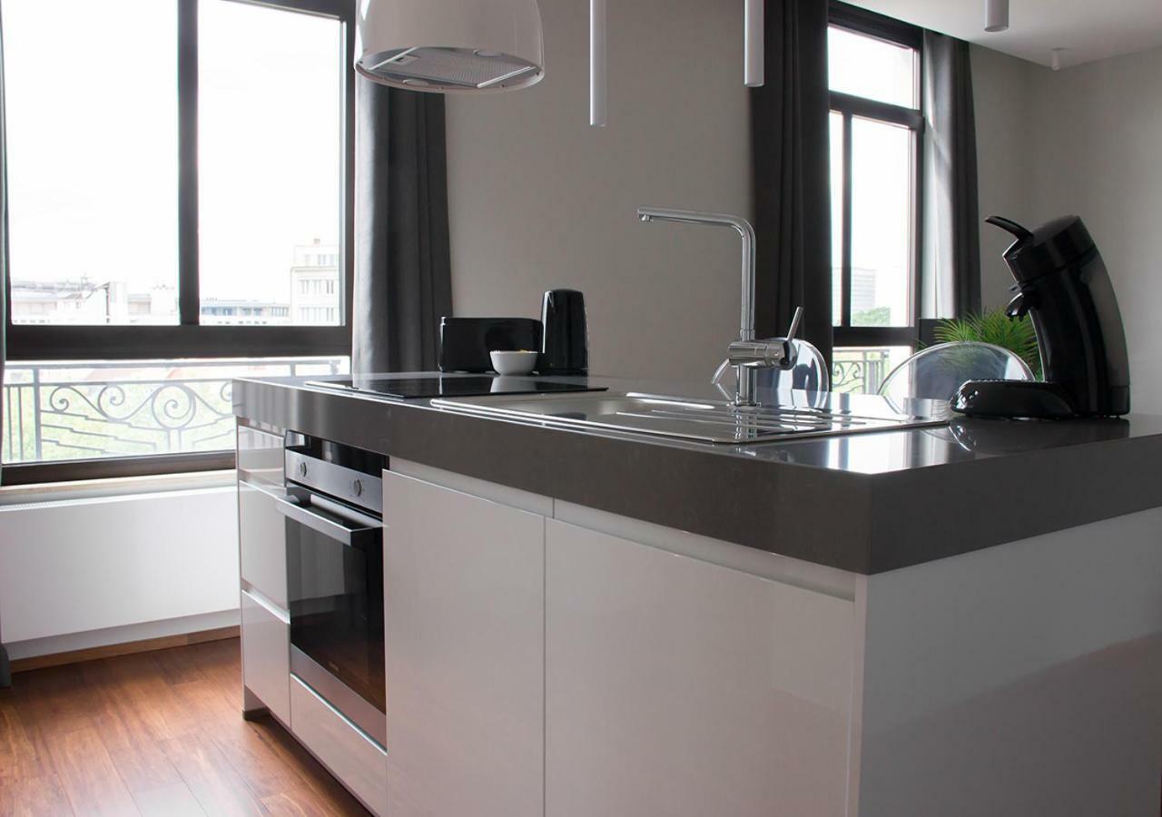 Appartement Smartflats - High Street à Bruxelles Extérieur photo