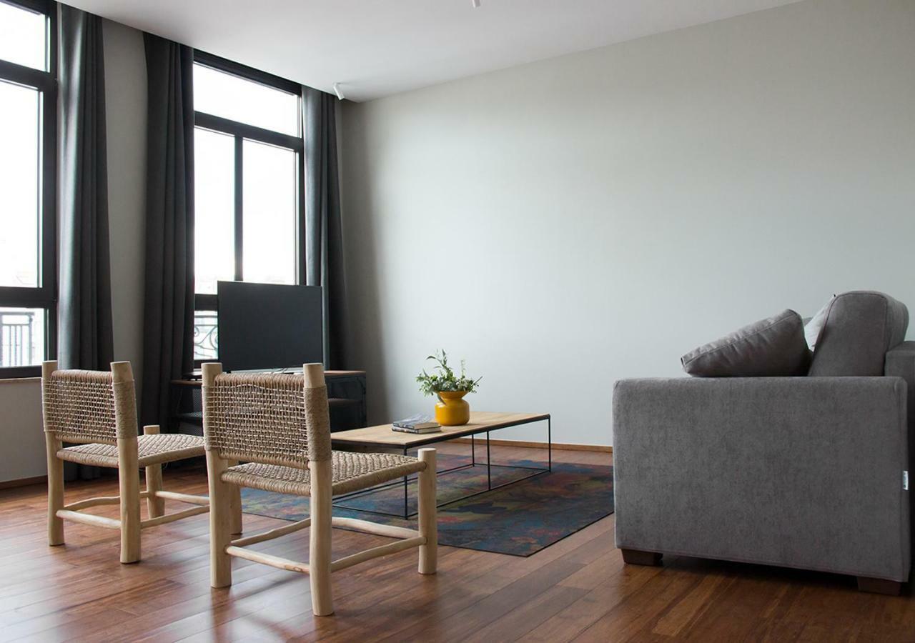 Appartement Smartflats - High Street à Bruxelles Extérieur photo