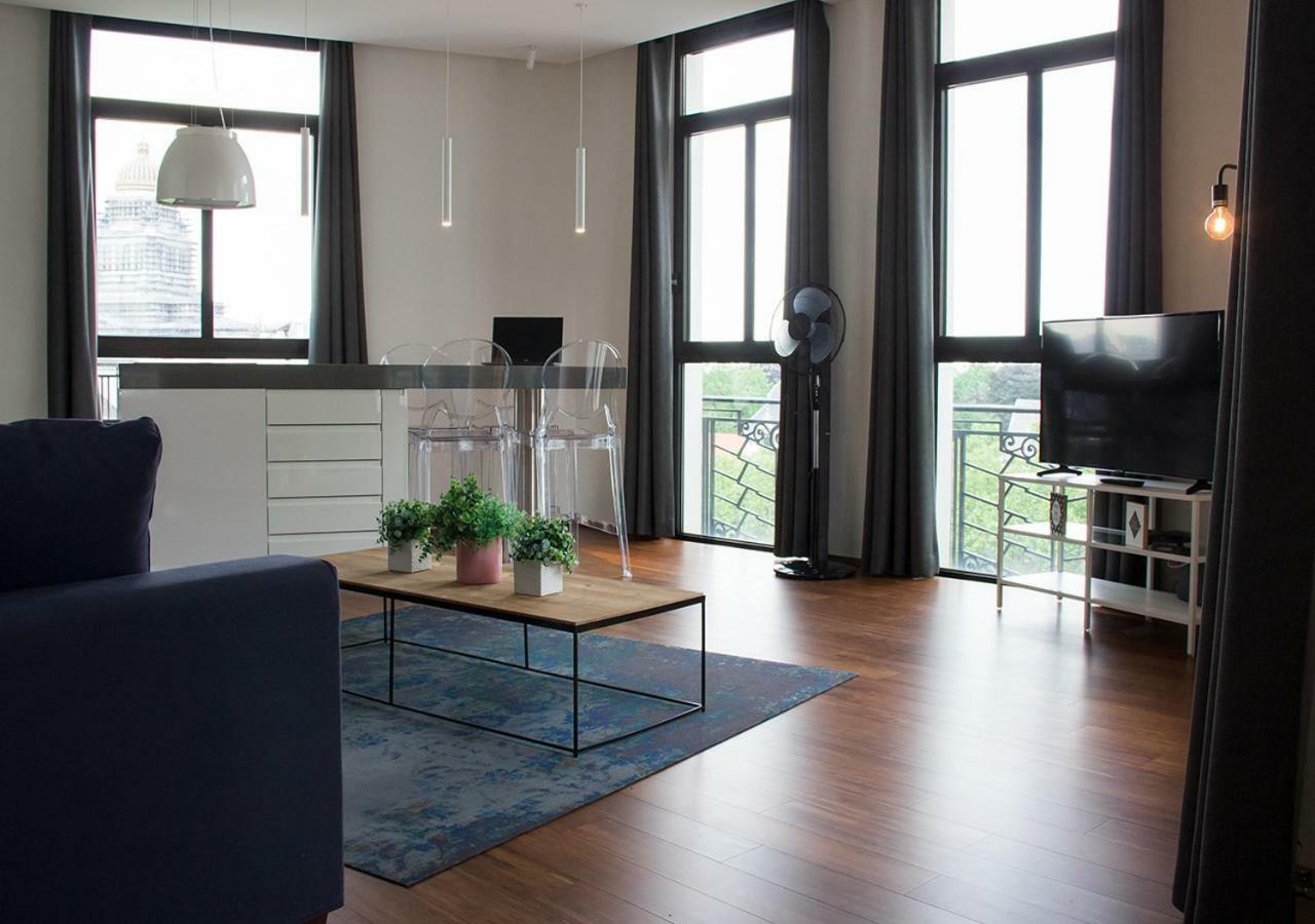 Appartement Smartflats - High Street à Bruxelles Extérieur photo