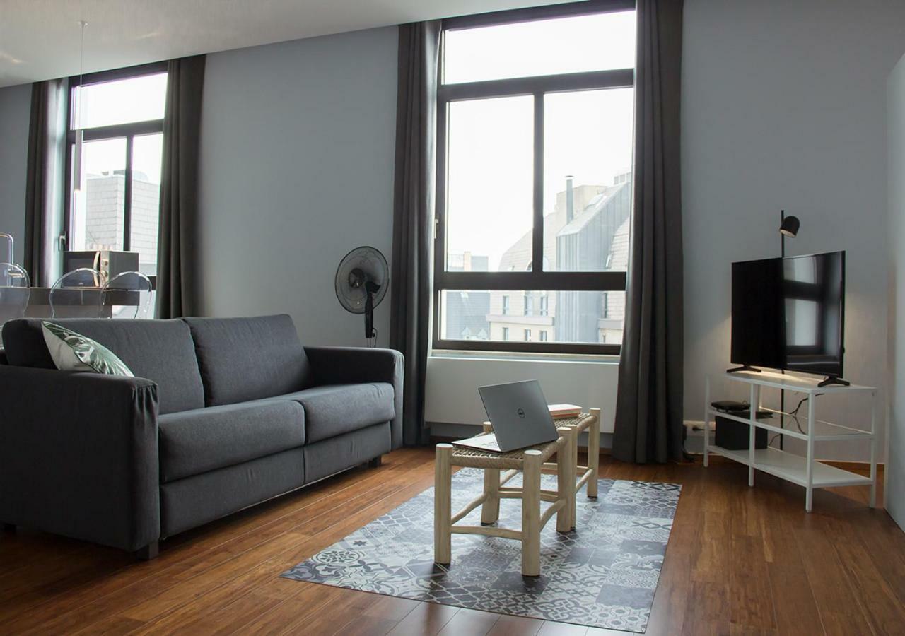 Appartement Smartflats - High Street à Bruxelles Extérieur photo